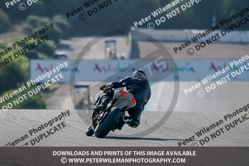 25 to 27th november 2017;Jerez;event digital images;motorbikes;no limits;peter wileman photography;trackday;trackday digital images